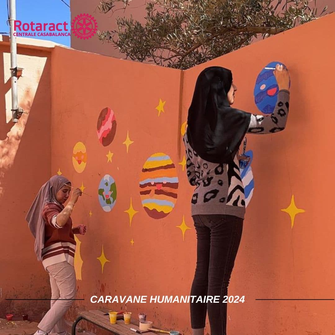 Caravane Humanitaire 2024 - Photo 4