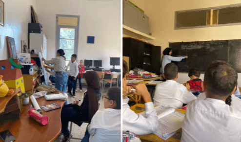 Impact et Résultats - Rotaract