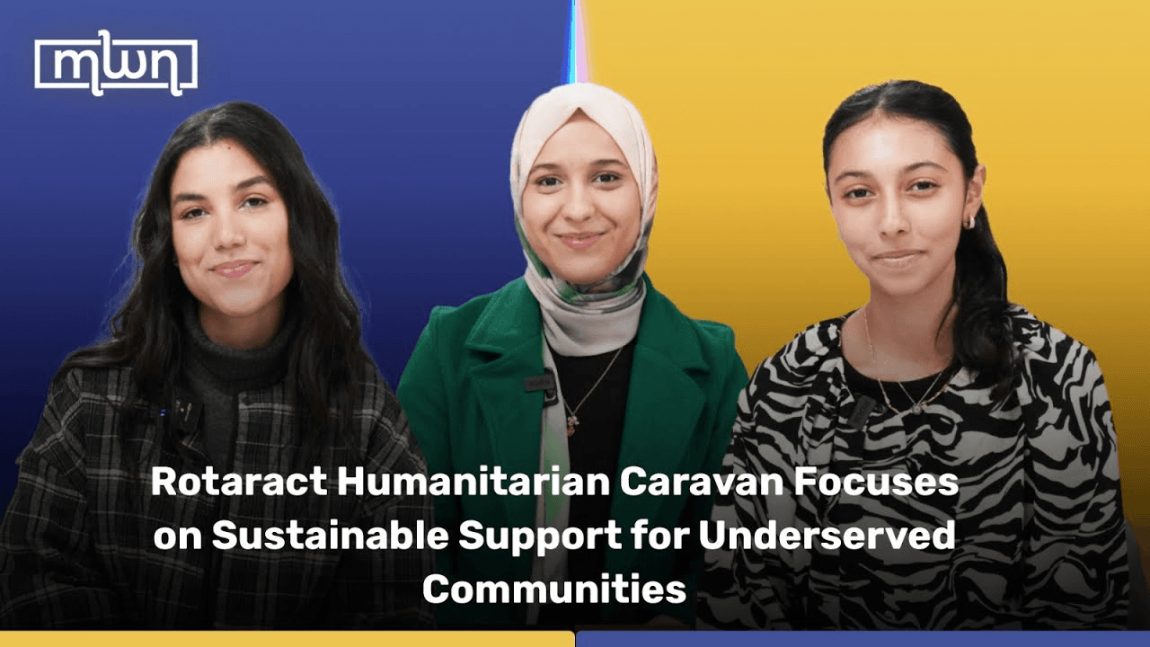 Caravane Humanitaire 2024